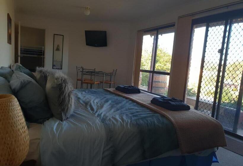 פנסיון Barossa Valley Studio