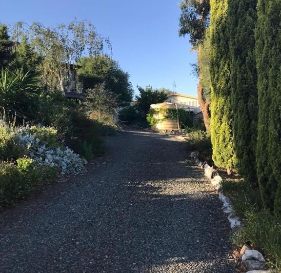 פנסיון Barossa Valley Studio