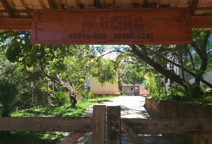 פנסיון Chalés Mucios