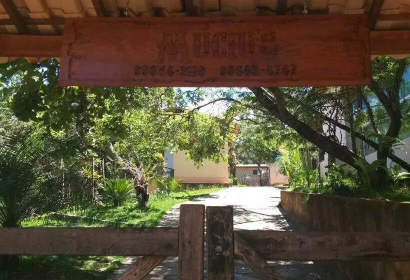 Pension Chalés Mucios