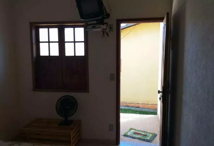 Pension Chalés Mucios