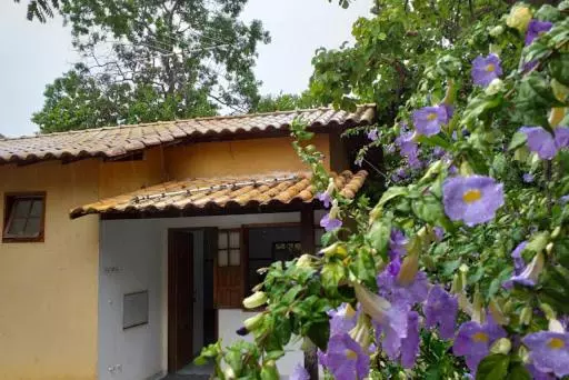 Pension Chalés Mucios