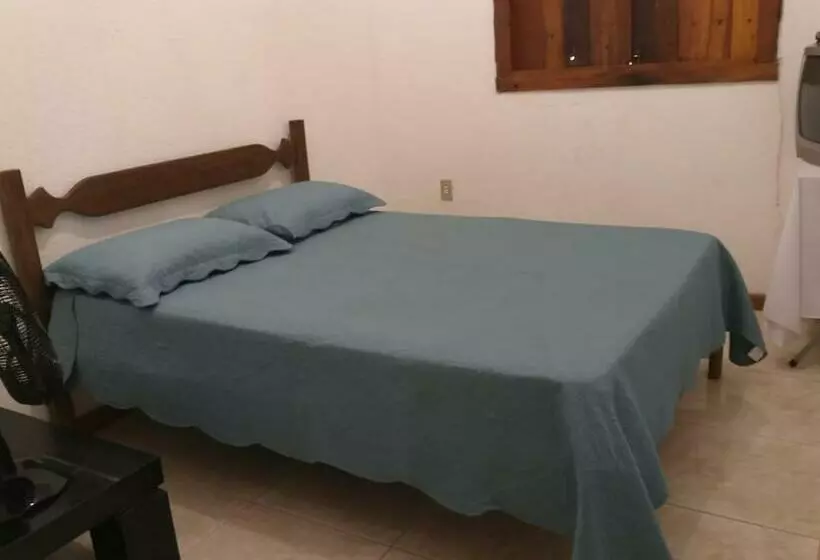 Pension Chalés Mucios