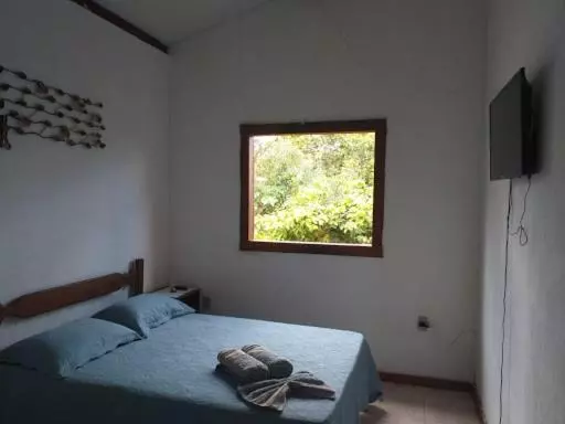 Pension Chalés Mucios