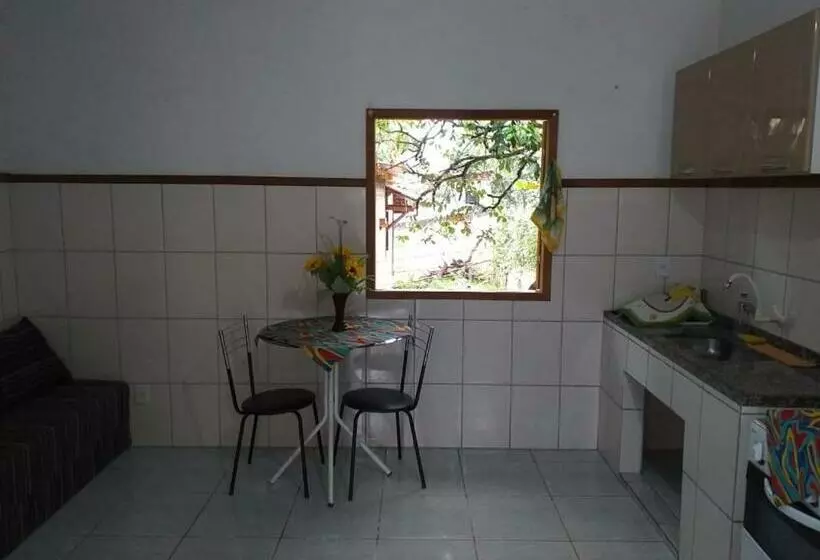 Pension Chalés Mucios