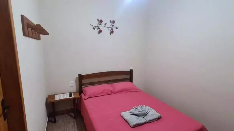 Pension Chalés Mucios