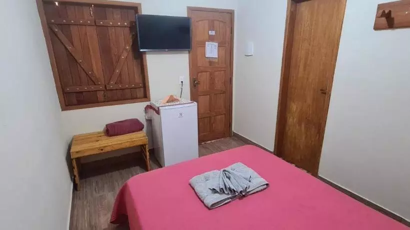 Pension Chalés Mucios