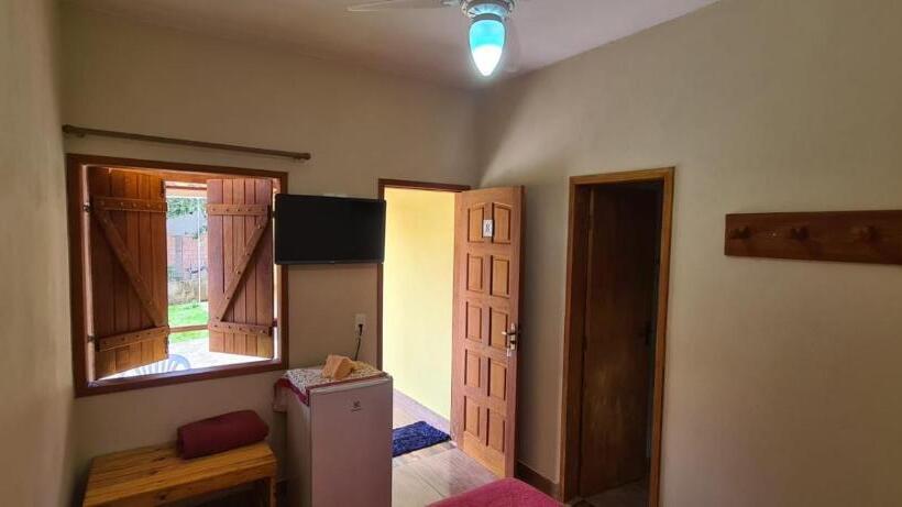 פנסיון Chalés Mucios