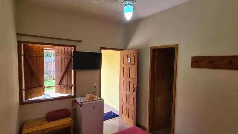 Pension Chalés Mucios