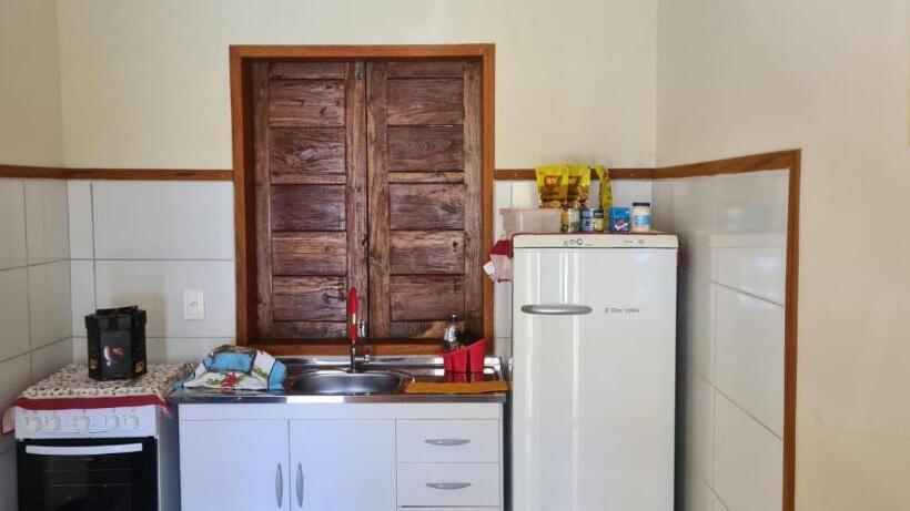 פנסיון Chalés Mucios