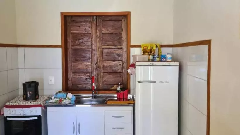 Pension Chalés Mucios