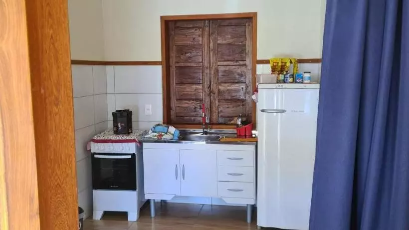 Pension Chalés Mucios