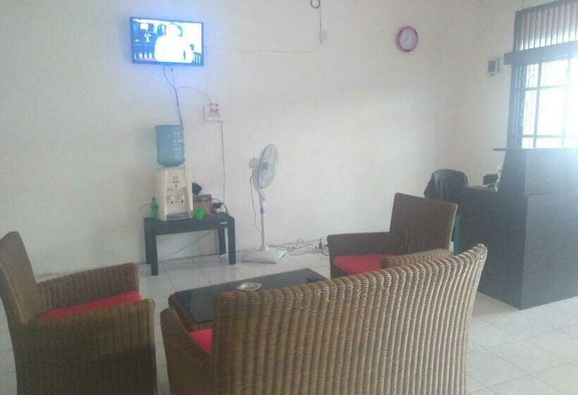 פנסיון Skyz Hostel