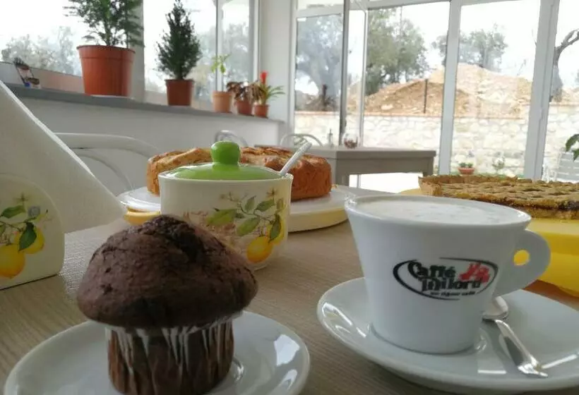 پانسیون Guest House Villa Mamurra