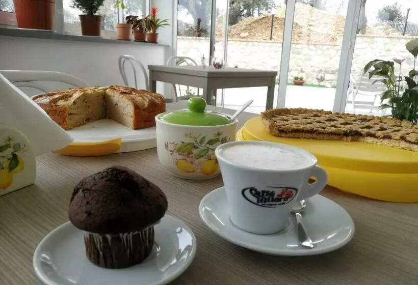 پانسیون Guest House Villa Mamurra