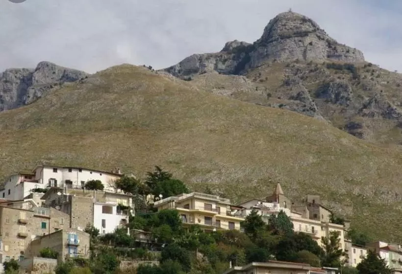 پانسیون Guest House Villa Mamurra
