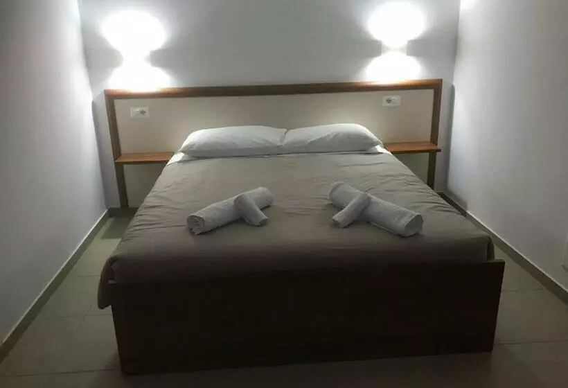 پانسیون Guest House Villa Mamurra