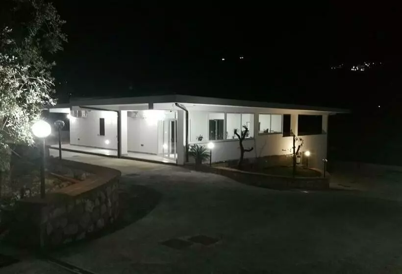 پانسیون Guest House Villa Mamurra