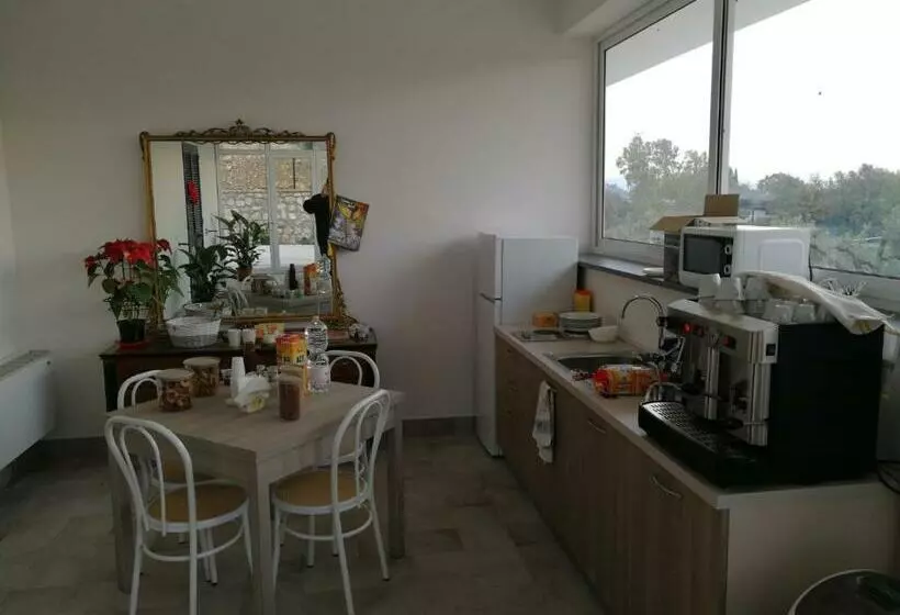 پانسیون Guest House Villa Mamurra