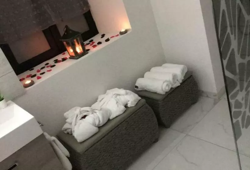 Aamiaismajoitus (B&B) Dreamspa