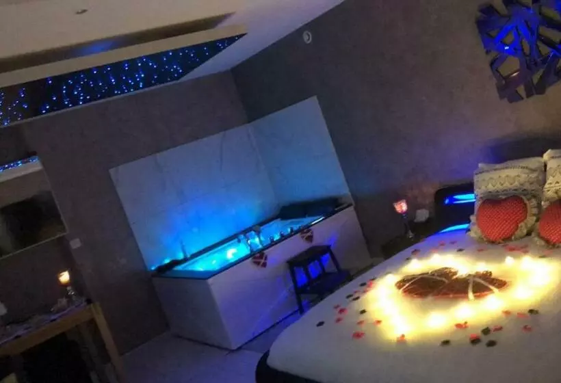 Aamiaismajoitus (B&B) Dreamspa