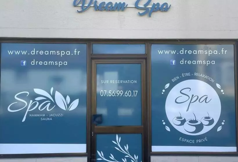 Aamiaismajoitus (B&B) Dreamspa