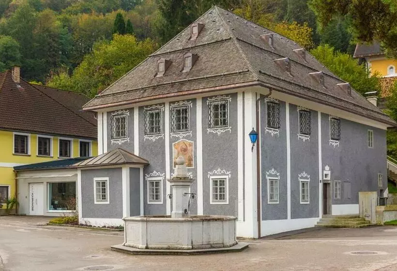 Aamiaismajoitus (B&B) Schwarzes Haus