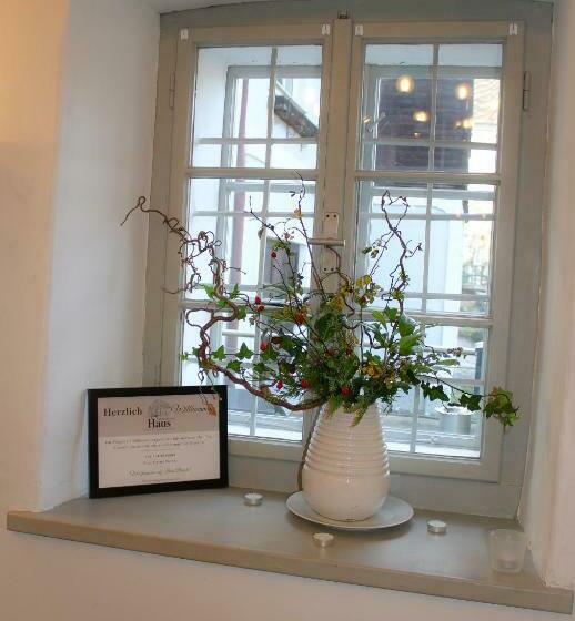 Aamiaismajoitus (B&B) Schwarzes Haus