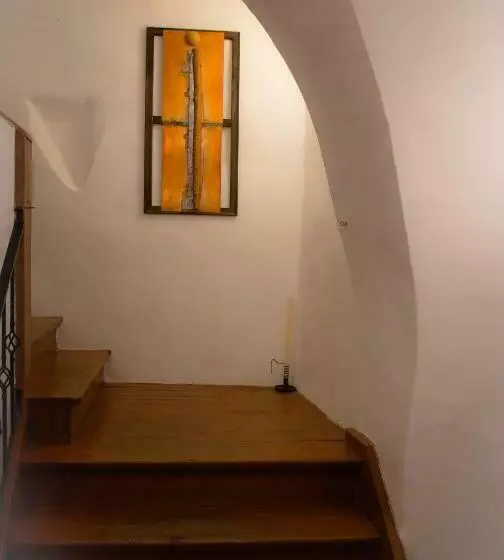 Aamiaismajoitus (B&B) Schwarzes Haus