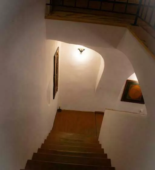 Aamiaismajoitus (B&B) Schwarzes Haus