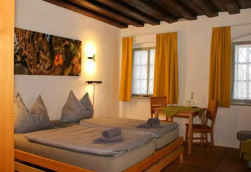 Aamiaismajoitus (B&B) Schwarzes Haus