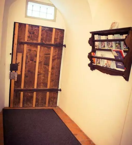 Aamiaismajoitus (B&B) Schwarzes Haus