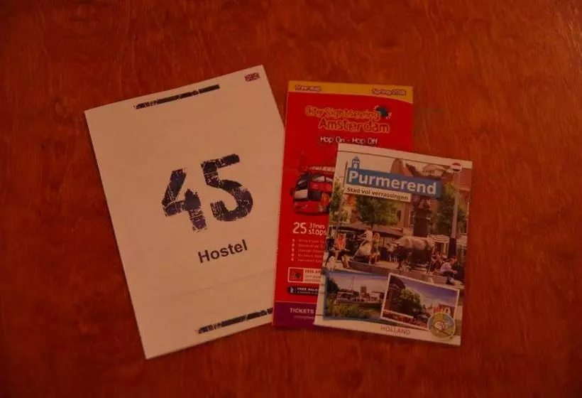 Hostel 45