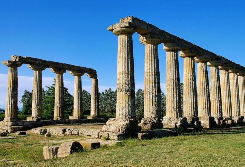 فندق Agriturismo Petra Lucana