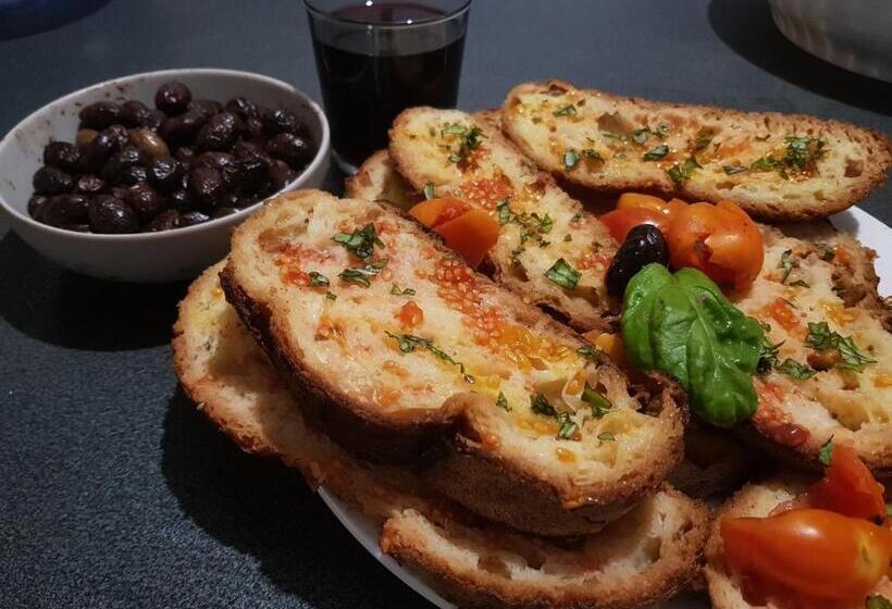 فندق Agriturismo Petra Lucana