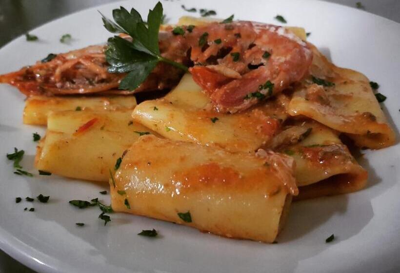 فندق Agriturismo Petra Lucana