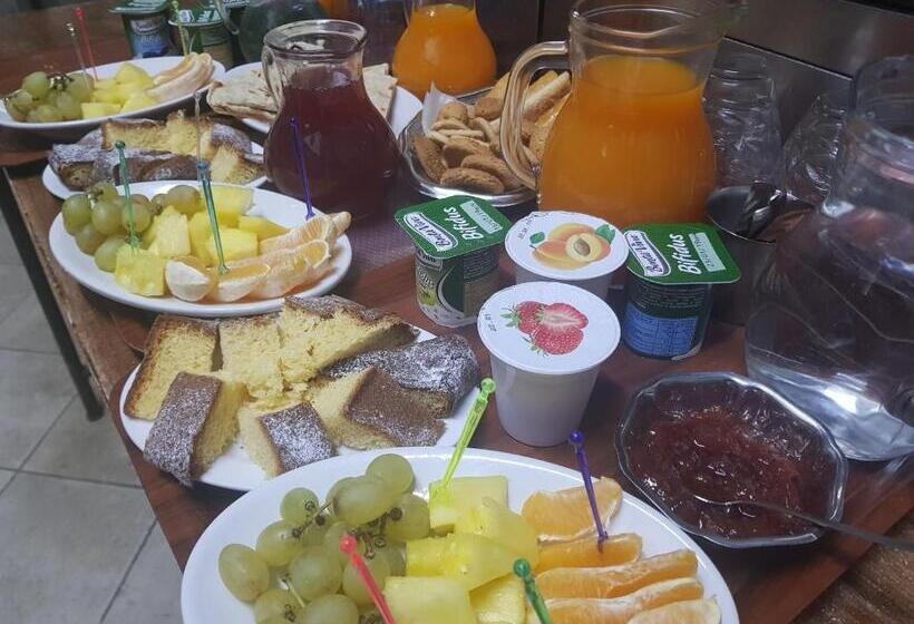 فندق Agriturismo Petra Lucana