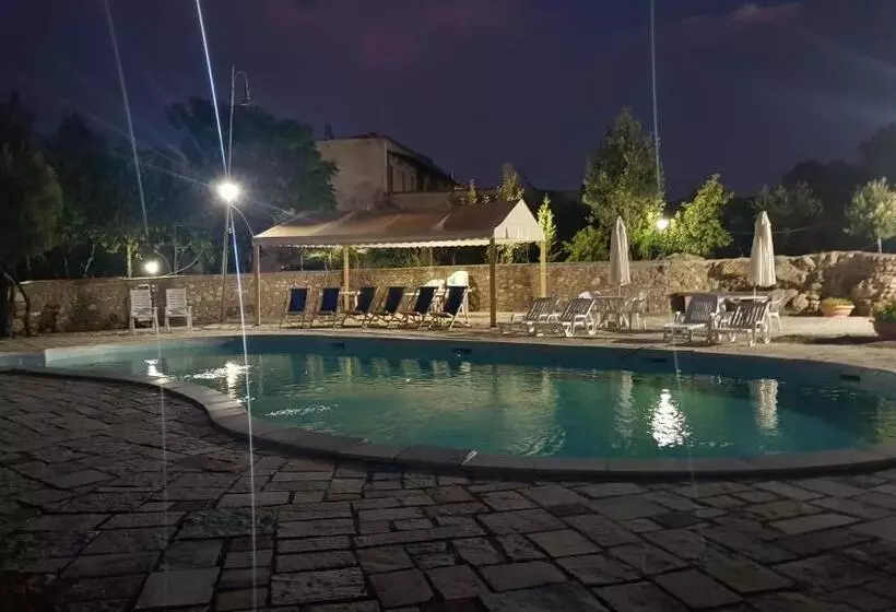 Hotel Agriturismo Petra Lucana