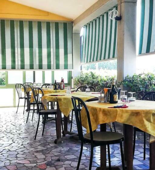 호텔 Albergo La Rovere