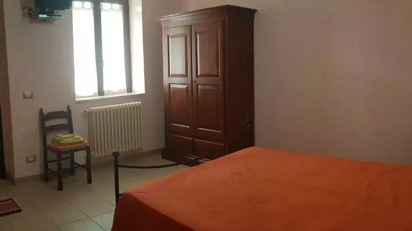 Hotel Agriturismo Petra Lucana