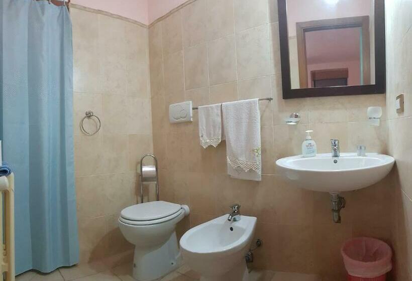 فندق Agriturismo Petra Lucana