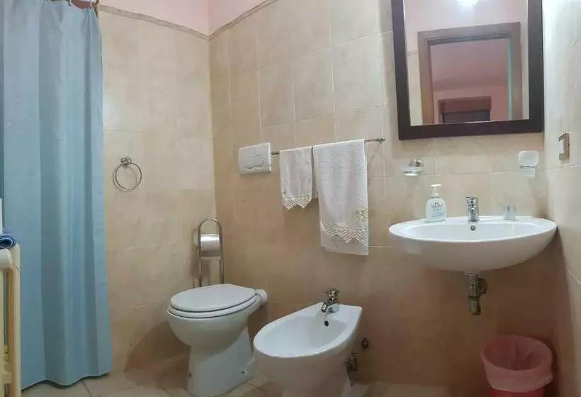Hotel Agriturismo Petra Lucana