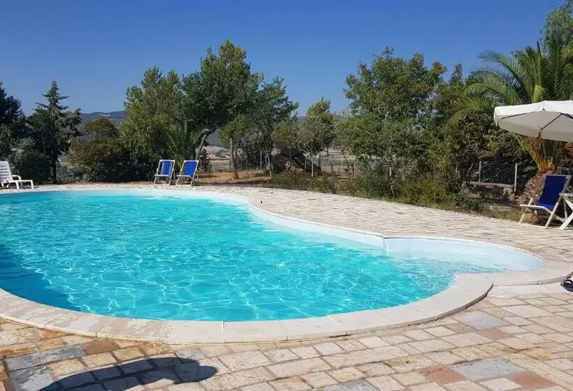 Hotel Agriturismo Petra Lucana