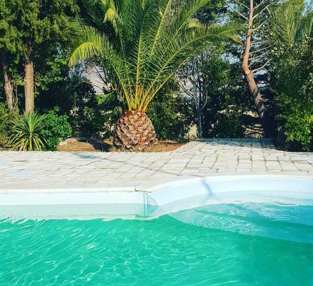 فندق Agriturismo Petra Lucana