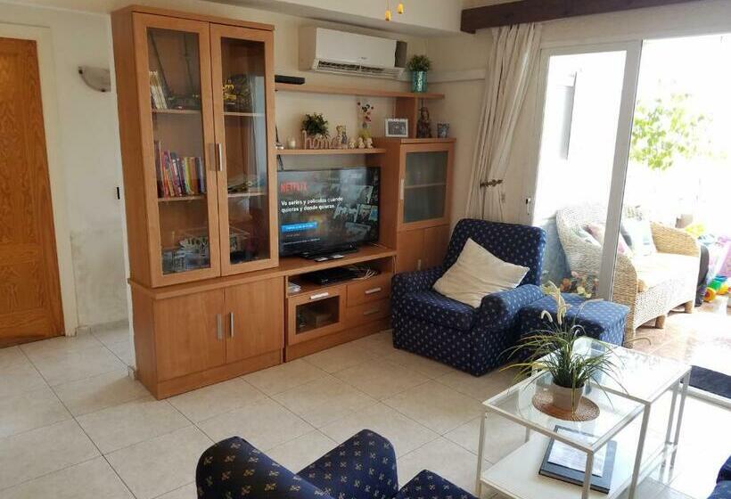 Pensão Apartamento Las Torres Con Vista Al Mar