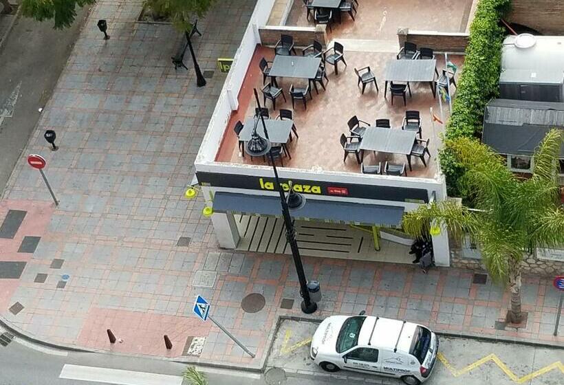 Pensão Apartamento Las Torres Con Vista Al Mar