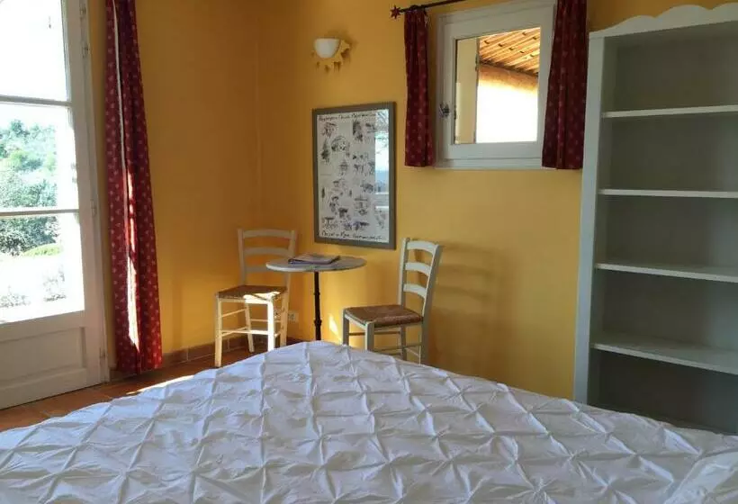 Majatalo Au Pied Du Ventoux