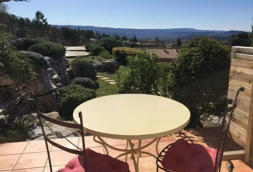 Majatalo Au Pied Du Ventoux