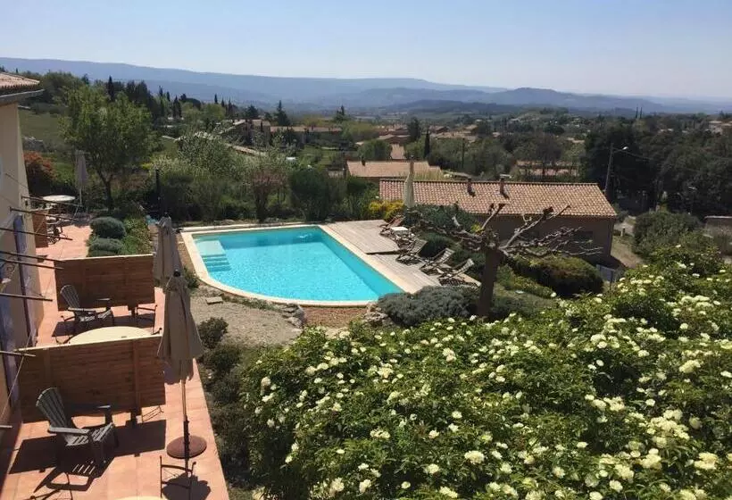 Majatalo Au Pied Du Ventoux