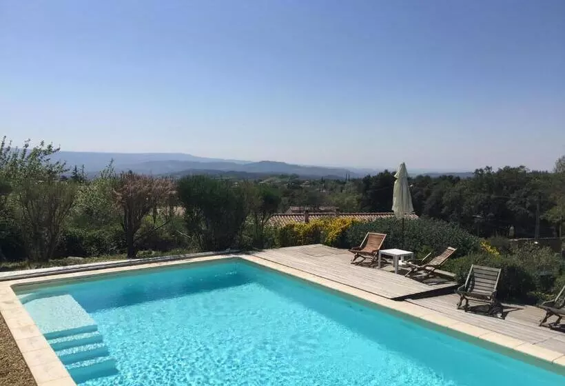 Majatalo Au Pied Du Ventoux